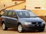 Fiat Stilo Multiwagon 2004 года (ZA)